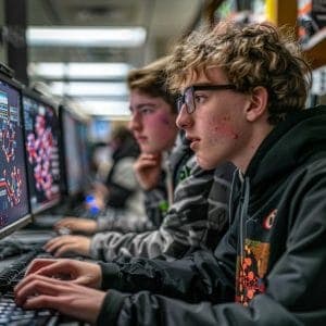 StockCake Students Using Computers 822335 medium