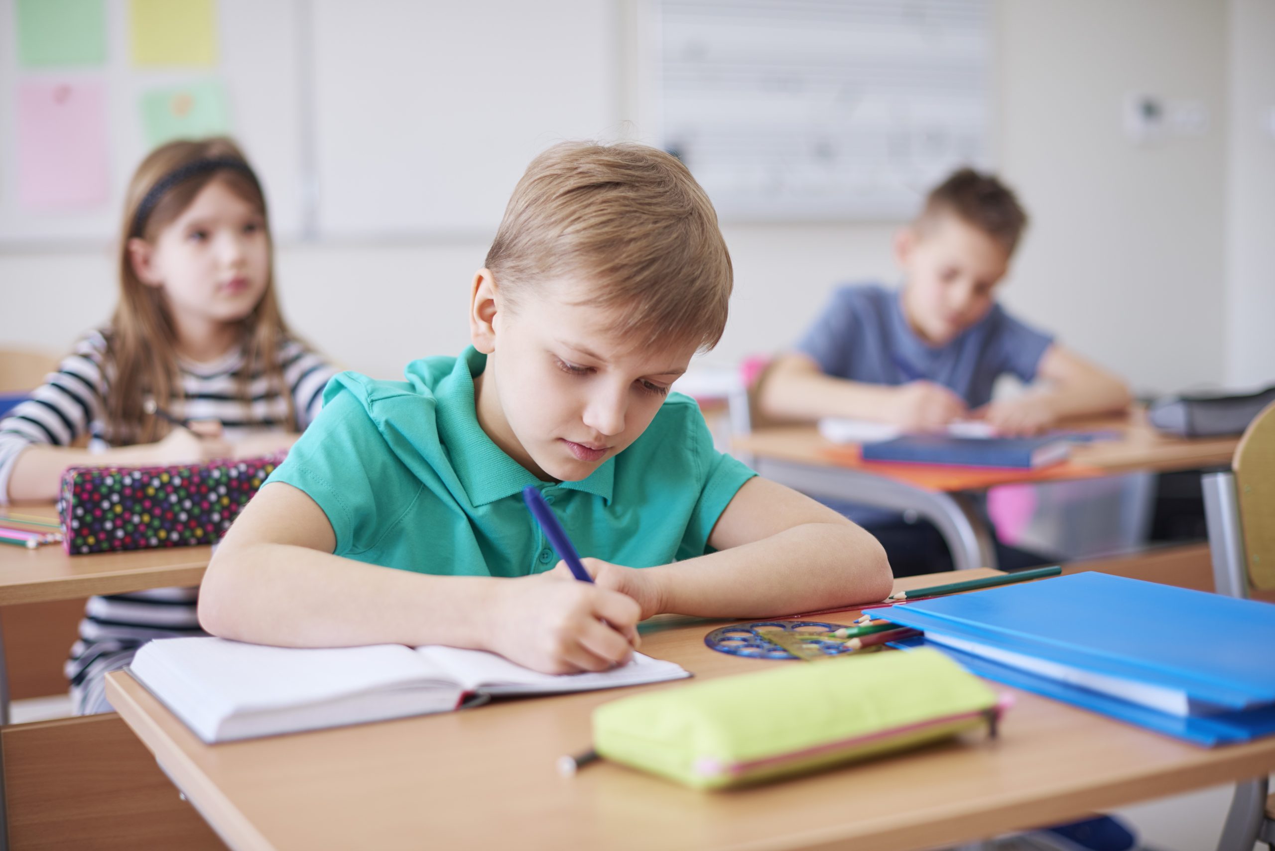 MATEMATICA cls a 4-a - Consolidare 4 poza elevi